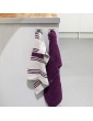 Tea Towel Holders Set of 2 Self Adhesive Stainless Steel Towel Hooks - B09Z6LHWLTL