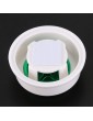 Tomshi Self-Adhesive Back Pad Cloth Tea Towel Holder Rubber Push In For Kitchen Bath（Colour: green） - B09Y566RGBT