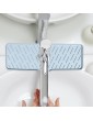 Fenteer 2x Faucet Sink Guard Drying Mat for Kitchen Home Hotel Dormitory - B0B324228XH