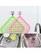 Sink Protector Mat Kitchen Adjustable Sink Mat Large Plastic Sink Mats Set Eco-Friendly Sink Mat Dish Drainer Mat for Cutlery Plates Cups and More for Sink Base and Crockery from Damage 3 Pcs - B08YY6L7Z1R