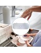 weemoment Silicone Sink Faucet Pad Silicone Faucet Handle Drip Catcher Tray Drip Protector Splash Countertop Rubber Drying Mat Kitchen Faucet Sink Splash Guard - B09Y54FPKRQ