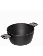 Battery Moneta 8 Pieces YES Cookware and Pans Coated Aluminum Compatible with Induction Hobs - B07X93GVCBP