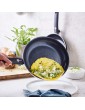 GreenPan Cookware Set Non Stick Toxin Free Ceramic Saucepans Induction & Oven Safe Cookware 5 pcs - B06XBJ4638L