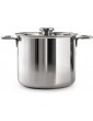 Robert Welch Campden Cookware Casserole Pot 5.3L. Suitable for Induction & All Cooking Methods. 25 Year Guarantee - B07KT71B73A
