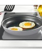 Tefal L2149902 Set of stoves and pans Ingenio 5 Essential Grey Scottish 11 Pieces All Heat except induction - B01AHQZA4MF