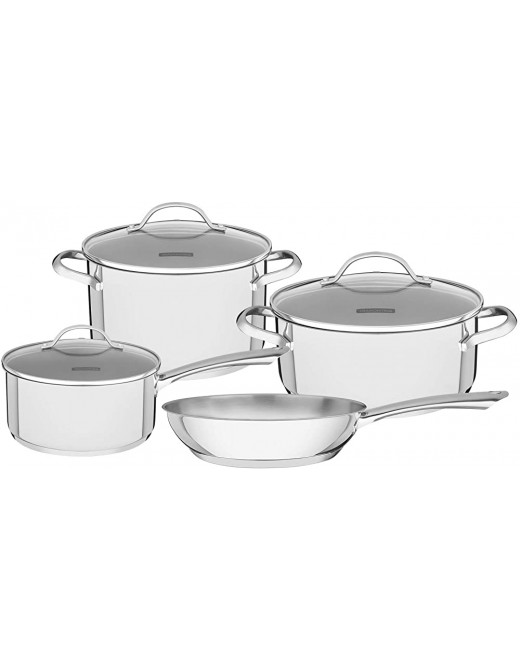 Tramontina 65280 310 Cookware Set Stainless Steel - B08BJCRTH6Q