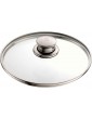WMF 730026040 Pot Set 6-Piece Diadem Plus Pouring Rim Glass Lid Cromargan® Stainless Steel Polished Suitable for Induction Hobs Dishwasher-Safe Silver 61 x 33.5 x 27.5 cm - B0000D14GKS