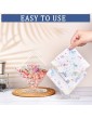 4 Pack Napkin Holder Akamino Acrylic Cocktail Napkin Holder for Bathroom Kitchen Dining Table Coffee Filter Holder Hotel Restaurant décor Clear - B08XW9FS63I