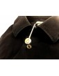 Masons Craft Regalia Sq & Compass Knapkin Holder Freemasons Mens Gift Sterling Silver Napkin Hook Bib Gift Box - B08722829SE