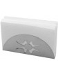 Napkin Holder for Tables Kitchen Accessories Table Decoration Napkin Rack Silver Nice and Professional - B0B1HDZF5ZN