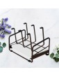 UPKOCH Baby Bottle Drying Rack with Drain Tray Coffee Mug Holder Tree Cup Drainer Rack Organizer Kitchen Utensil Supplies for Dish Plate Bowl Coffee - B09ZV1TDGMY