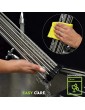 Webao Drying Rack Roll Up Dish Drainer Multipurpose Foldable Stainless Steel for Kitchen Sink 20.5 x 13 - B08V9FJ35JQ