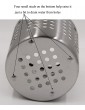 WhopperIndia Cutlery Dish Drainer Utensil Rack Holder Stand Kitchen Accessory Stainless Steel 12.7 cm - B078JSM9MWW