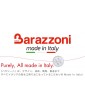 Barazzoni – Tummy Line Steel Casserole 18 9 18 cm steel - B008OW417OH