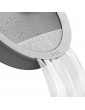 BergHOFF – Leo Aluminium Non-Stick Saucepan with Lid – Grey – 20 cm - B08DD7VYBGY