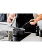 MasterClass Can-to-Pan Ceramic Eco Non-Stick Saucepan Made from 70 % Recycled Aluminium 20 cm - B09G77KK17V