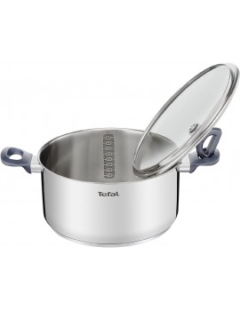 Tefal Daily Cook 20 cm  3 L Stainless steel - B07BCLX3WMB