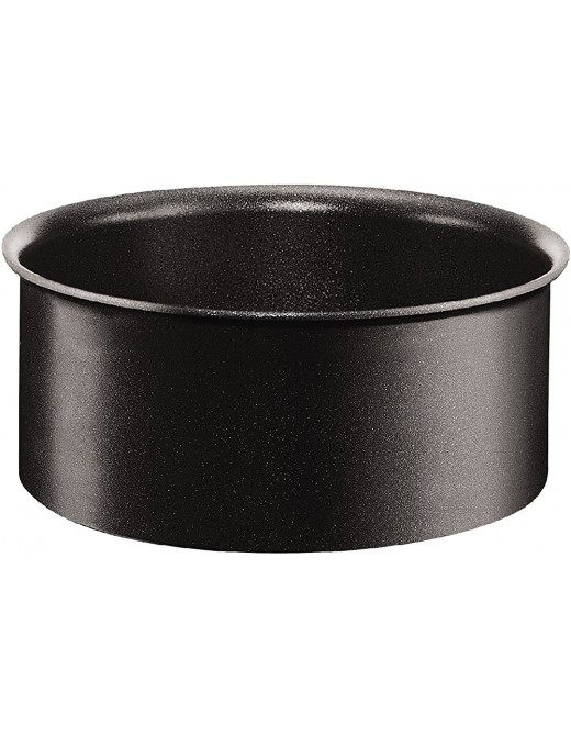 Tefal Ingenio Expertise Black Aluminium Saucepan Aluminium black 16 cm - B01CTWGJL0E