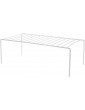Home Treats Wire Shelf Insert | Organiser Rack for Home and Kitchen Cupboard Storage x 1 Wire Shelf - B06Y18F7P2T