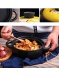 Cosy & Trendy Tagine Pot 20Cm Tagine Pot Cookware Casserole Pots with Lids Tagine Lead Free Non Stick for Home Kitchen 1.5L 115 - B08SK4993CL