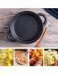 FWEOOFN Ceramic Cooking Pot Healthy Pot Cooking Pot Casseroles 20Cm Tagine Pot Hand Made and Hand Painted Tagine Pot Home Ceramic Cookware Lead Free Stew Casserole Slow Cooker 1.5L - B09NBT7HQPR