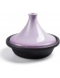 Tagine Tajine Ceramic lid tagines pots for Different Cooking Styles and Temperature Settings 27cm - B08XW2XGTHX